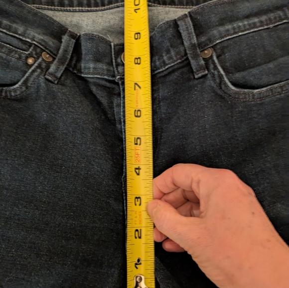 Citizens of Humanity Jeans Boot cut Flare Dark wash 29 - Picture 8 of 11